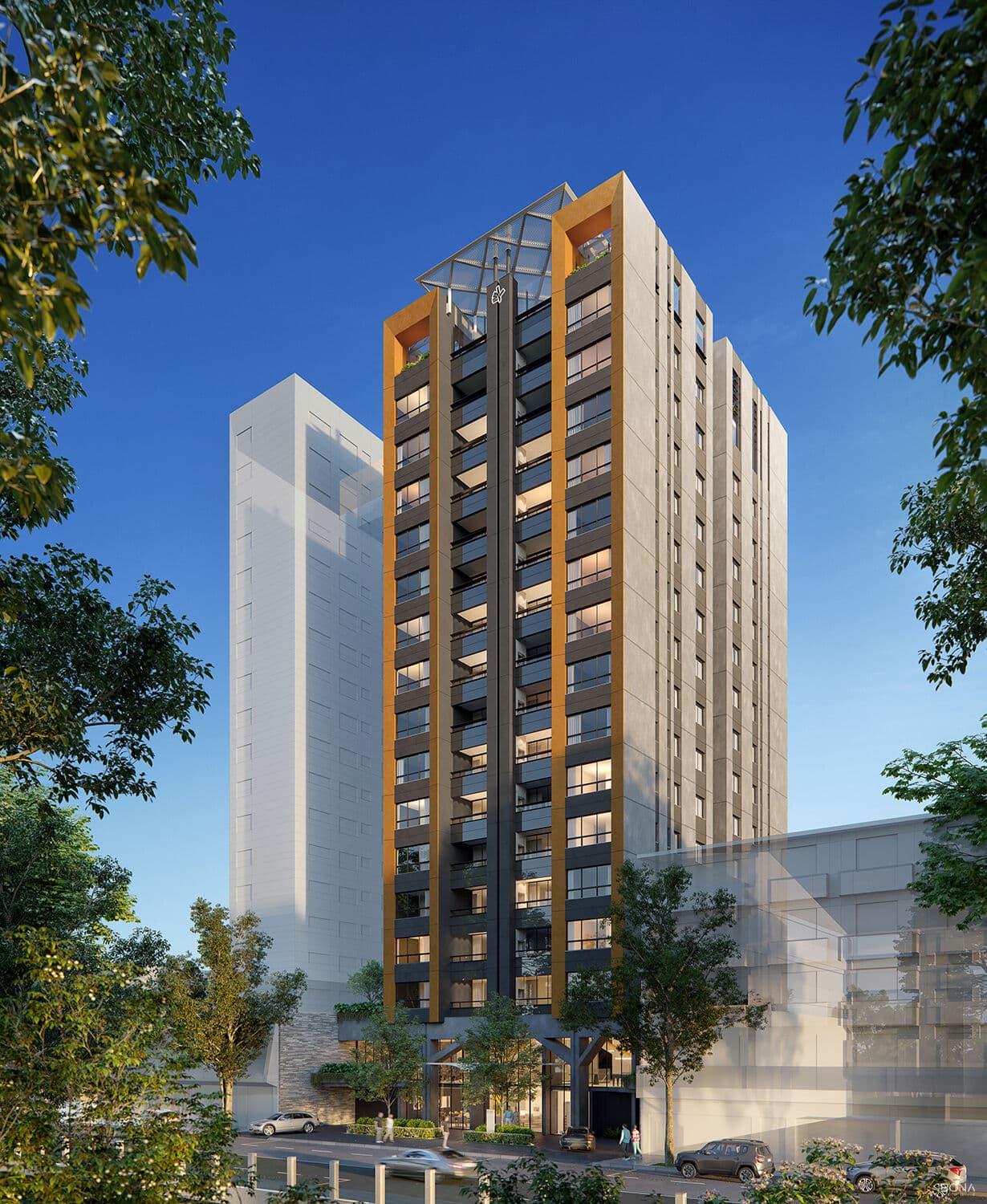 Legacy S=D Residences