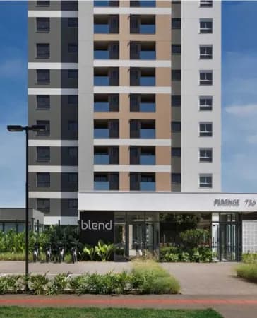 Blend - Plaenge