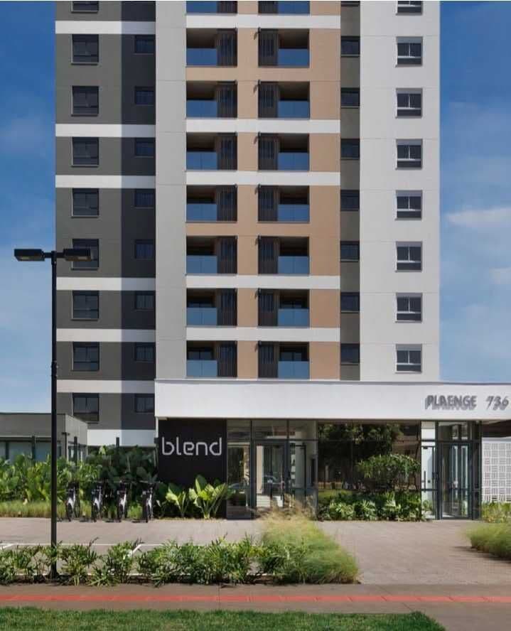 Blend - Plaenge
