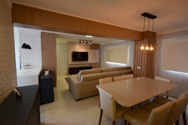 Duplex Horizontal - Mobiliado