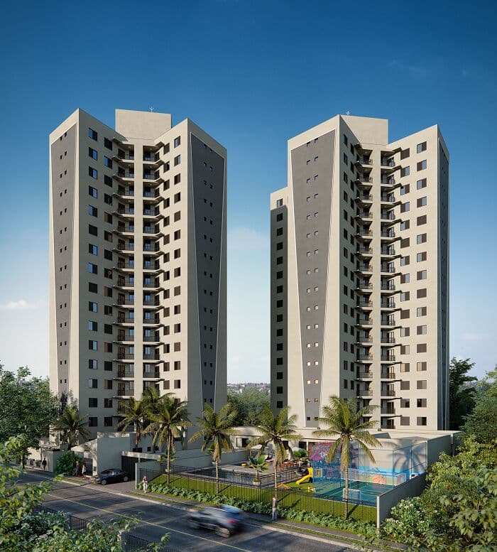 Torres Douro Residencial