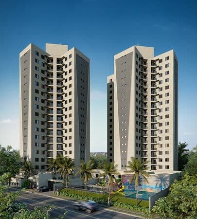 Torres Douro Residencial