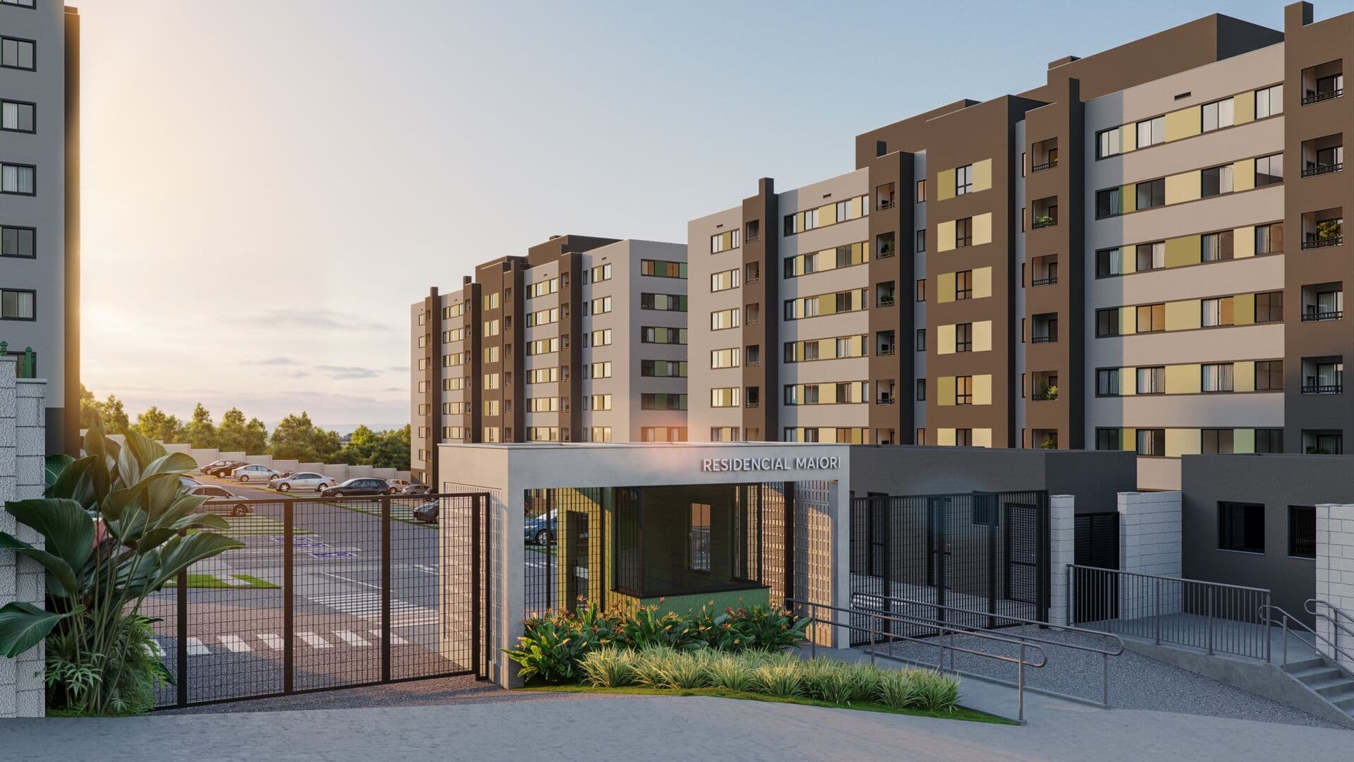 Residencial Maiori