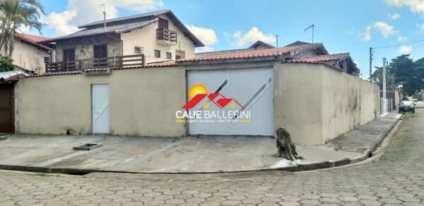Casa Lado praia com 3 dormitórios para venda em Peruíbe -SP: