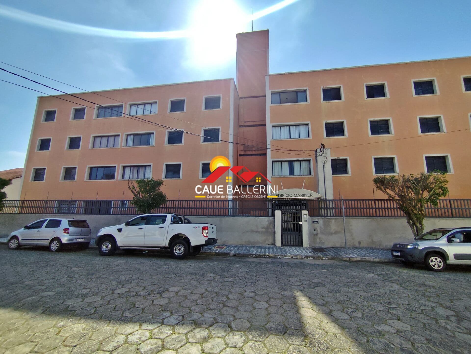 🌅 Apartamento com vista espetacular e localização privilegiada
