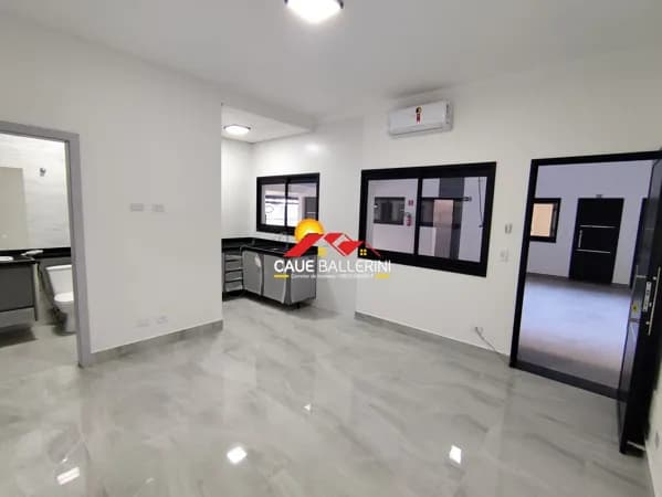 🔑 Locação definitiva – Apartamento novinho com 2 dormitórios no bairro Ribamar!