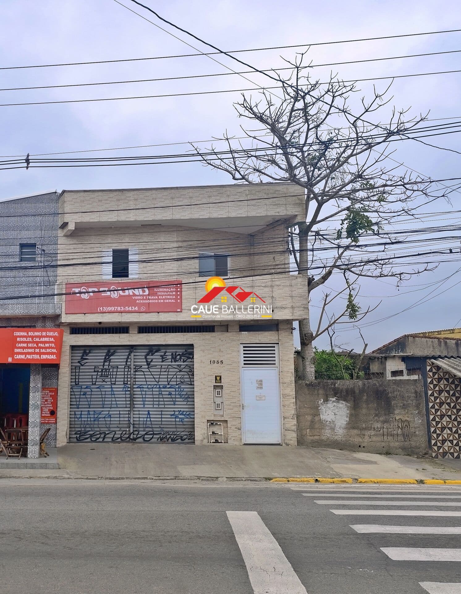 🏠 Apartamento para locação definitiva em Peruíbe – Jardim Brasil