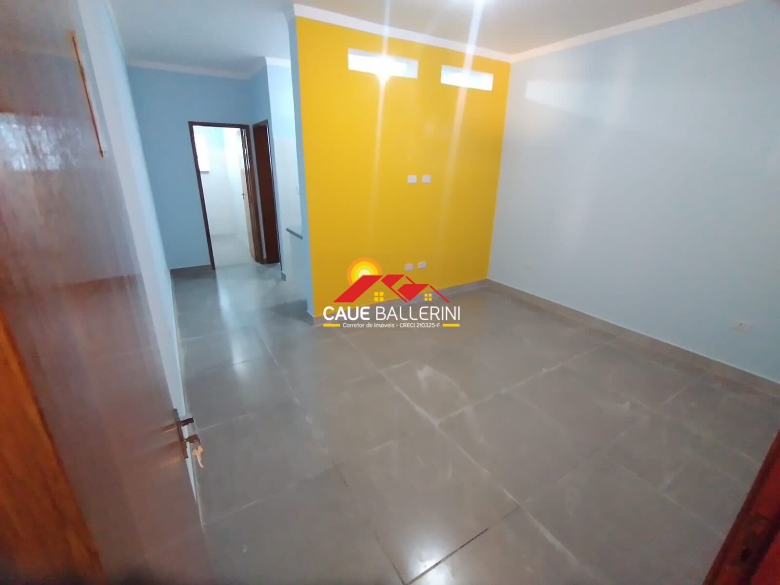 Apartamento flat para locação definitiva na praia de Peruíbe-SP: