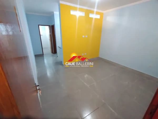 Apartamento flat para locação definitiva na praia de Peruíbe-SP: