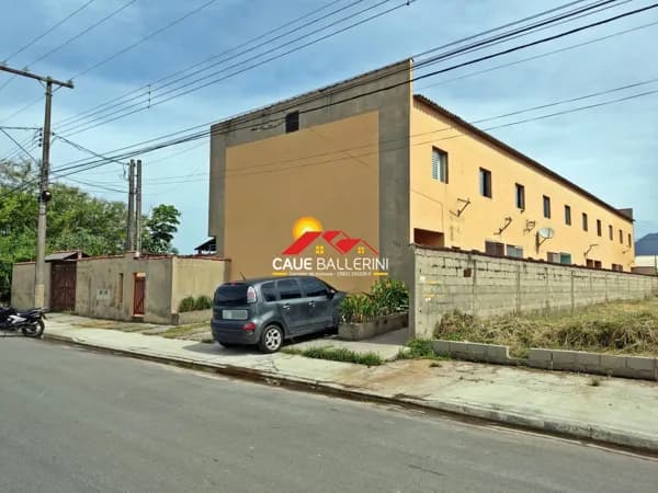 Lindo apartamento com 2 dormitórios para locação definitiva em Peruíbe/SP:
