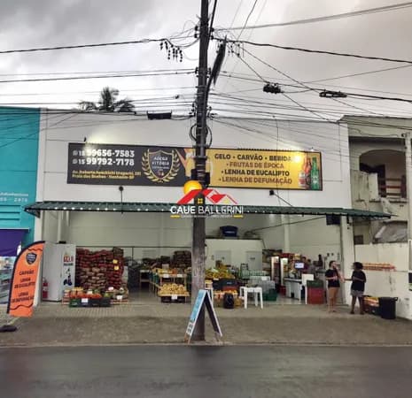 PONTO COMERCIAL à venda na Praia do Sonho em Itanhaém-SP: