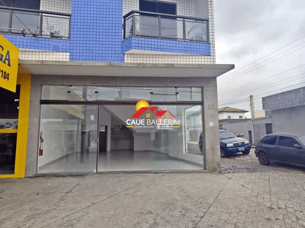 Salão comercial de esquina na movimentada Av. Padre Anchieta, no bairro Balneário Continental — visibilidade garantida e fluxo constante de pessoas e veículos!