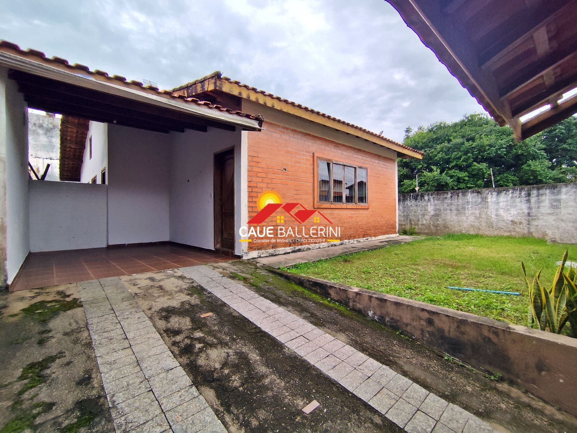 🏡 Oportunidade Imperdível! Casa lado linha à venda em Peruíbe - SP 🌊