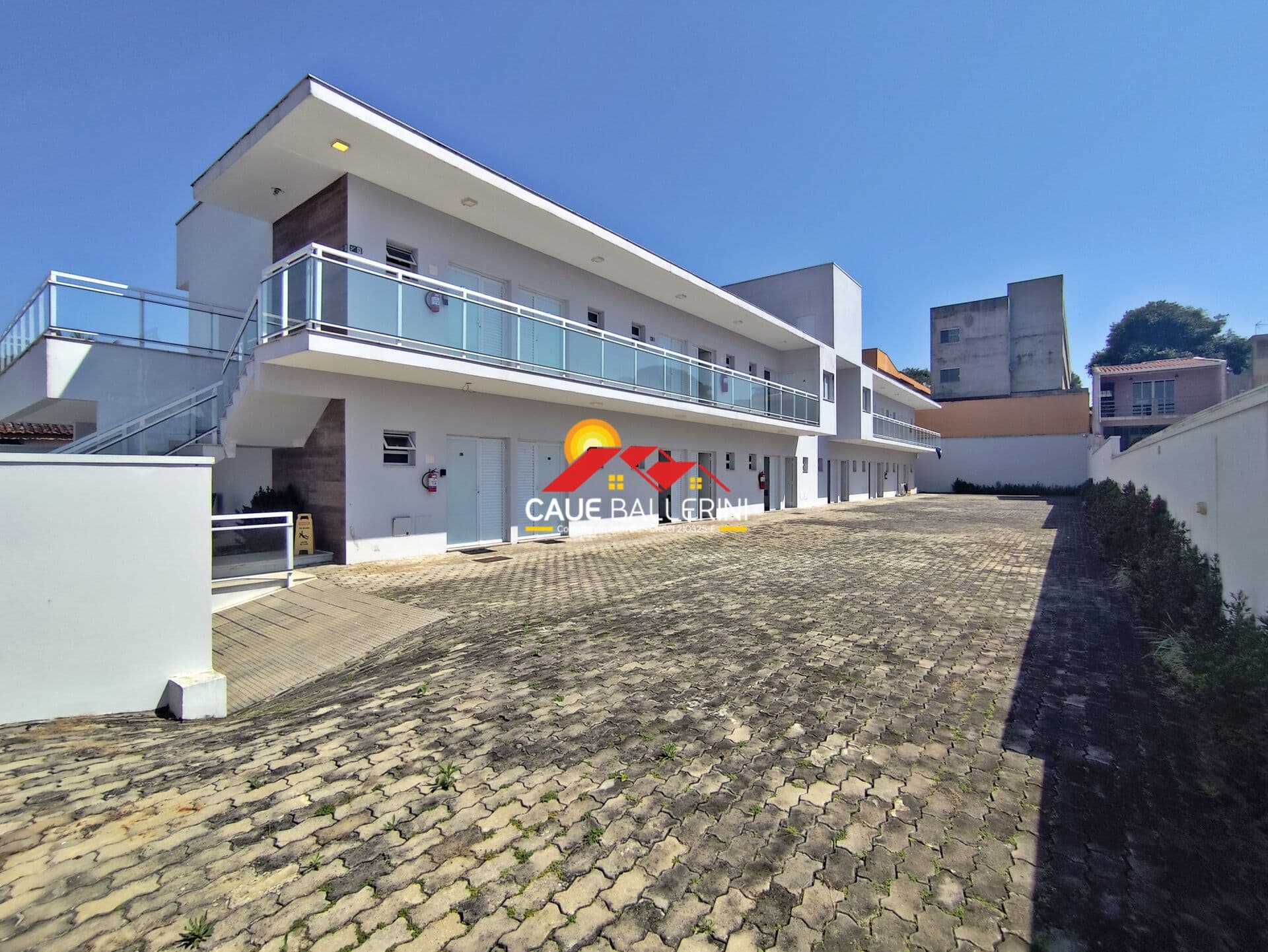 🏡 Flat para locação definitiva no coração de Peruíbe-SP!