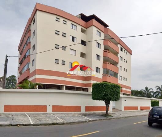 Apartamento com 2 dormitórios para venda em Peruíbe-SP: