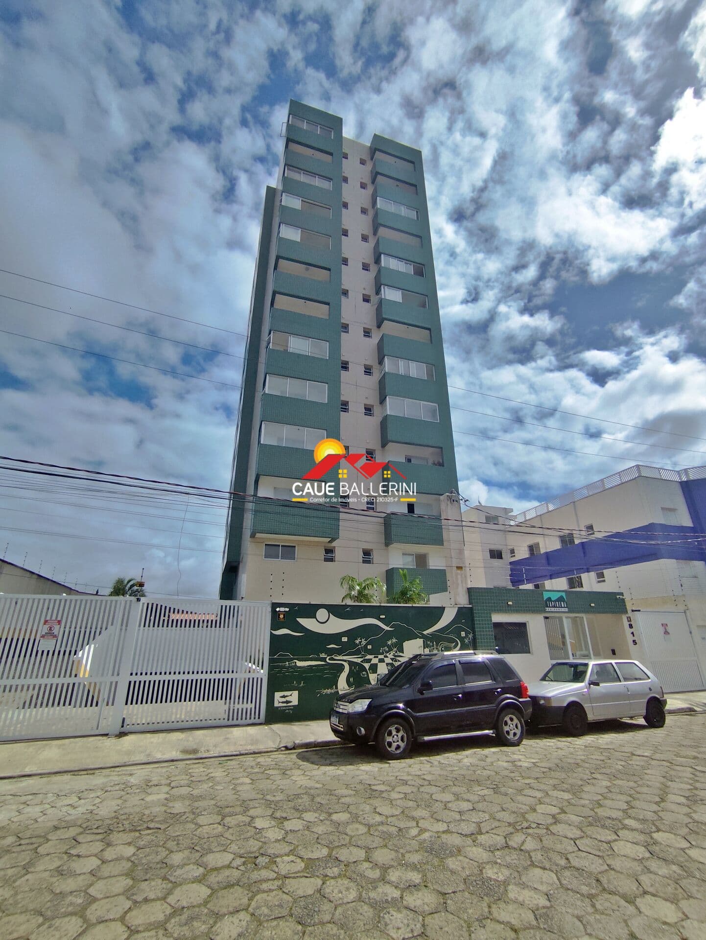 ✨Venha conhecer e se apaixonar por esse apartamento dos sonhos no coração de Peruíbe-SP! Vista panorâmica espetacular! ✨