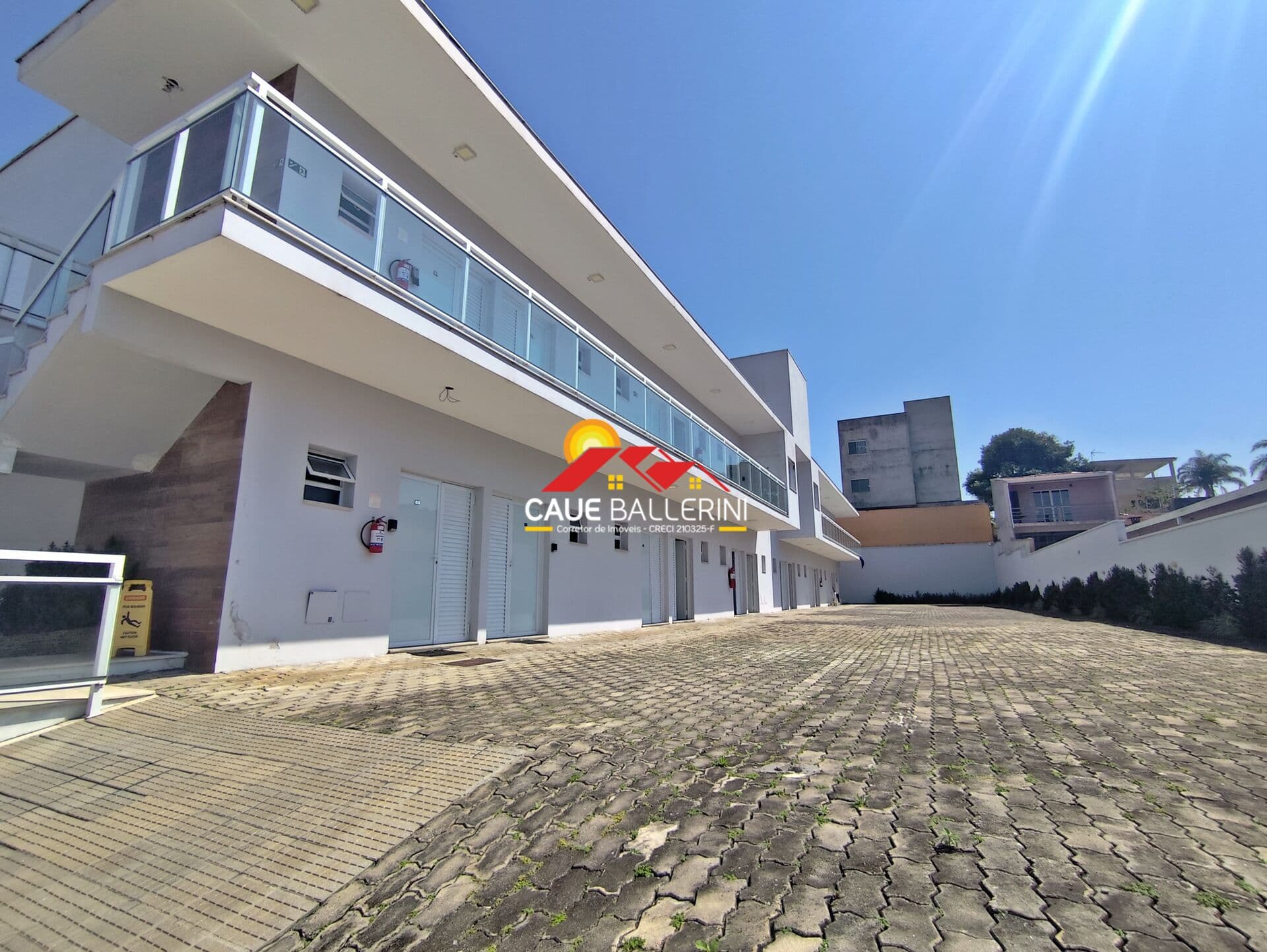 🏡 Flat para locação definitiva no coração de Peruíbe-SP!