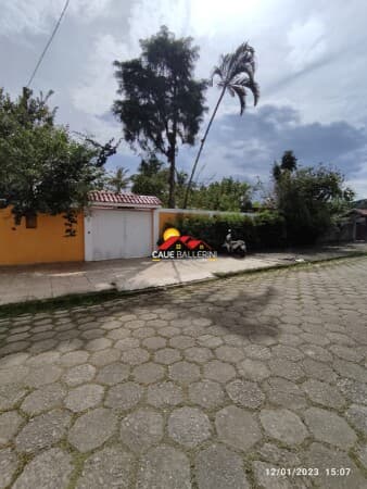 Chácara de 1500 m² para venda em Peruíbe/SP:
