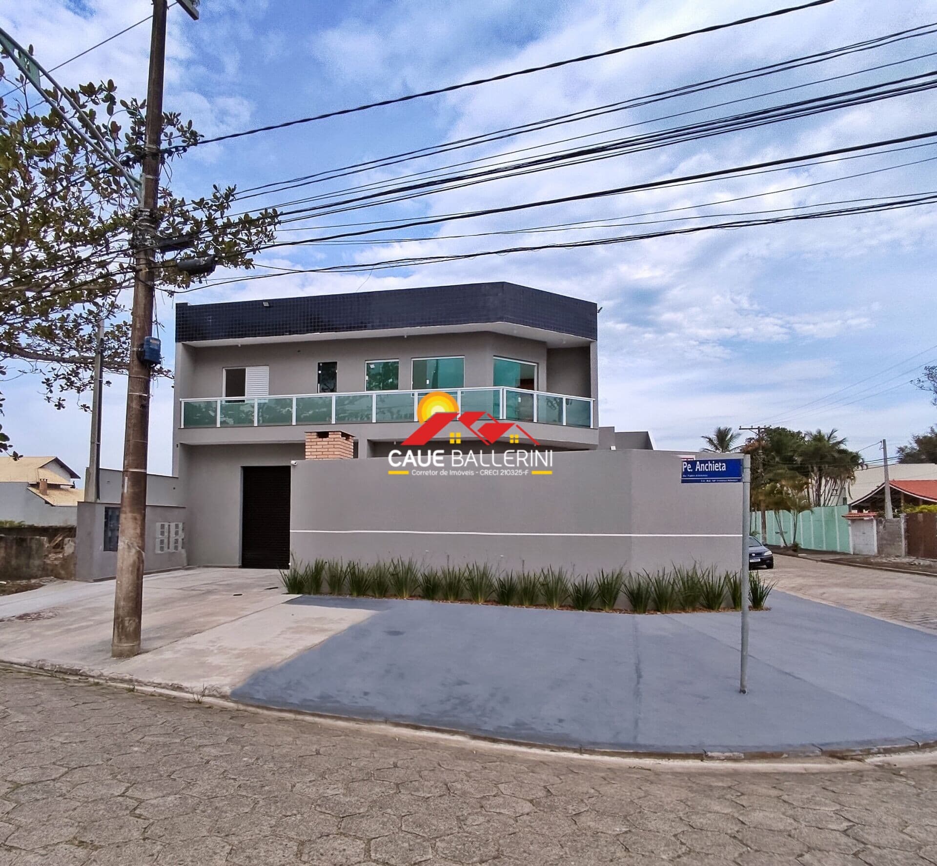 Apartamentos novos tipo kitnet/studio para venda!