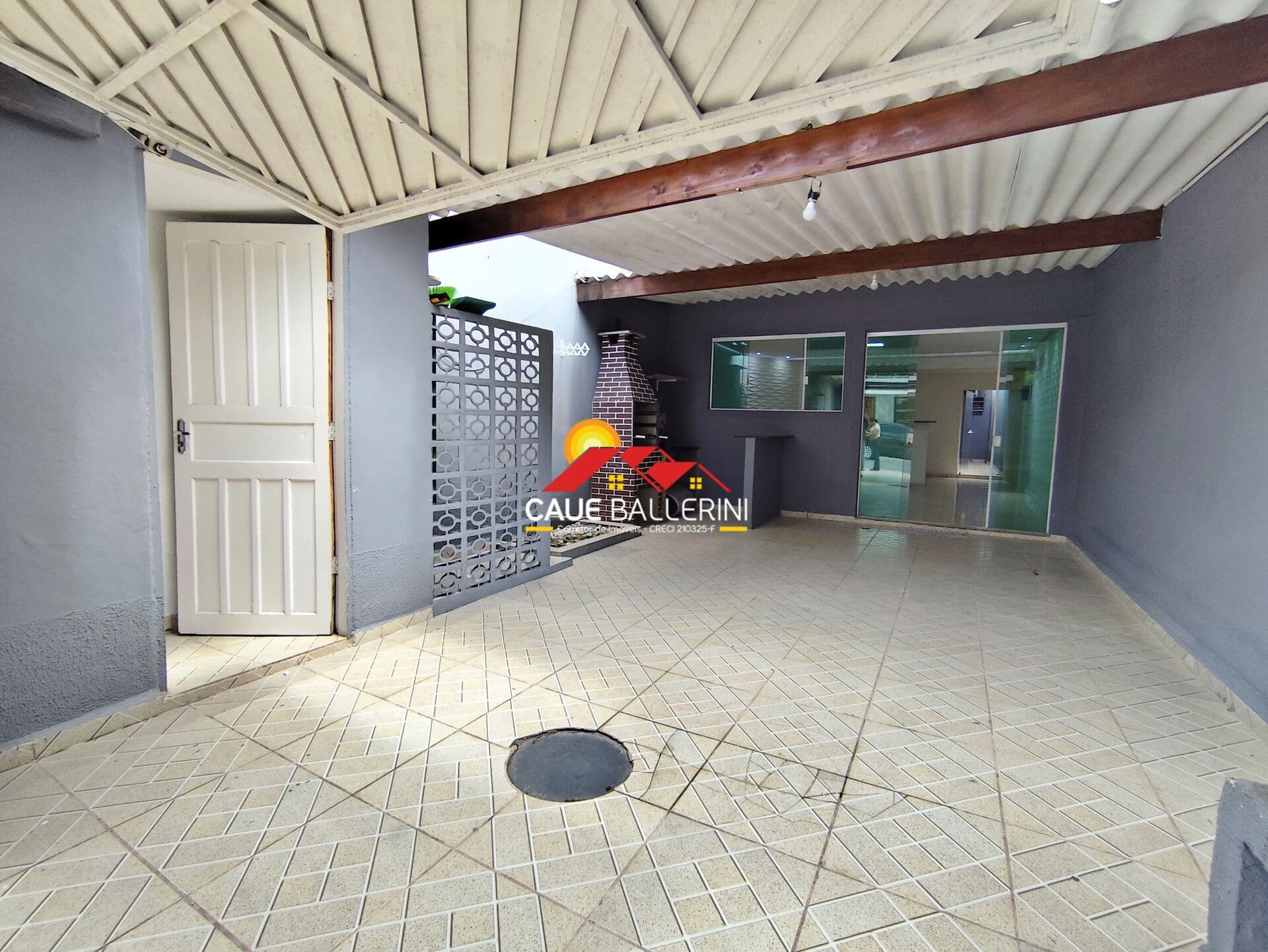 🏡🌴🌊 Casa na Praia: 2 Suítes, Móveis Planejados e Churrasqueira! 🏡🌴🌊