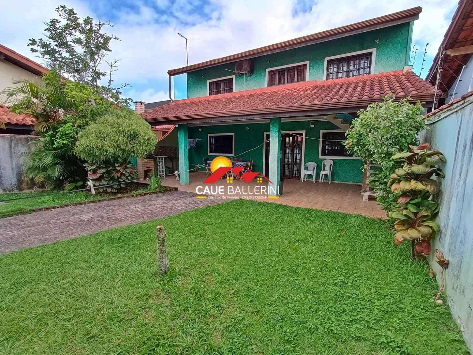 🏡 Sua Casa na Praia de Peruíbe – Ideal para Morar ou Investir!