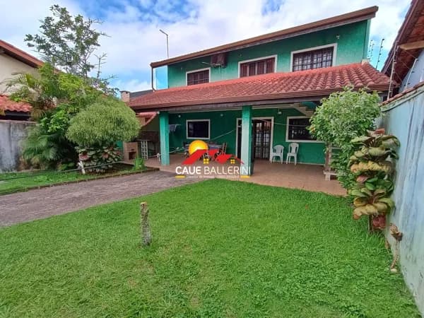 🏡 Sua Casa na Praia de Peruíbe – Ideal para Morar ou Investir!