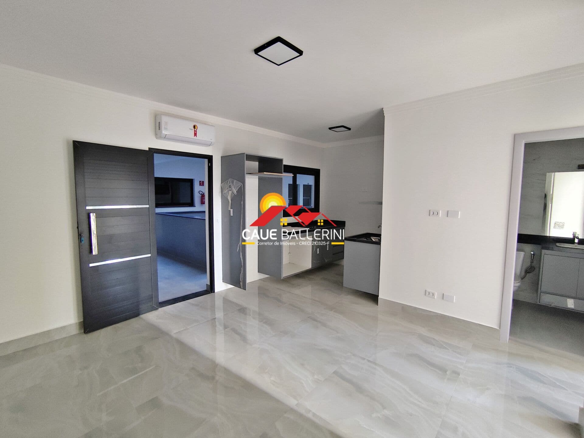 Você acaba de encontrar o apartamento ideal para viver com conforto, praticidade e estilo!