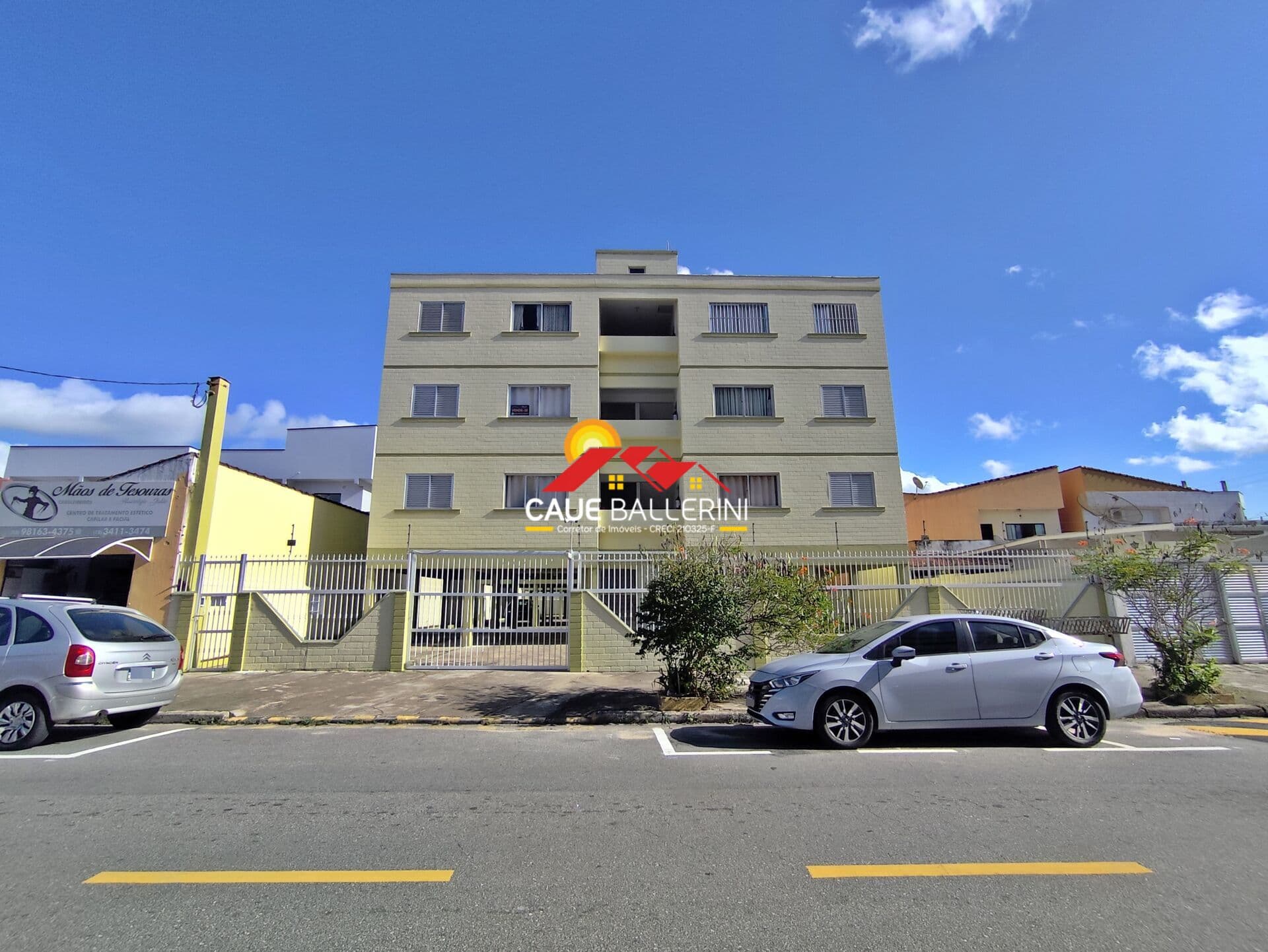Locação Definitiva no Coração da Cidade! 🏡✨