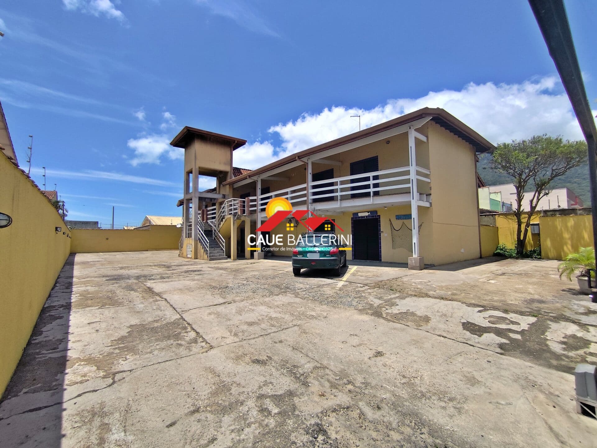 Kitnet para locação definitiva PERTINHO DA PRAIA!!