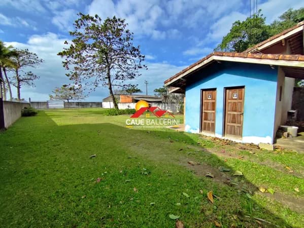 🏖️ Oportunidade Única em Peruíbe-SP: 1.000 m² Frente Mar no Guaraú!