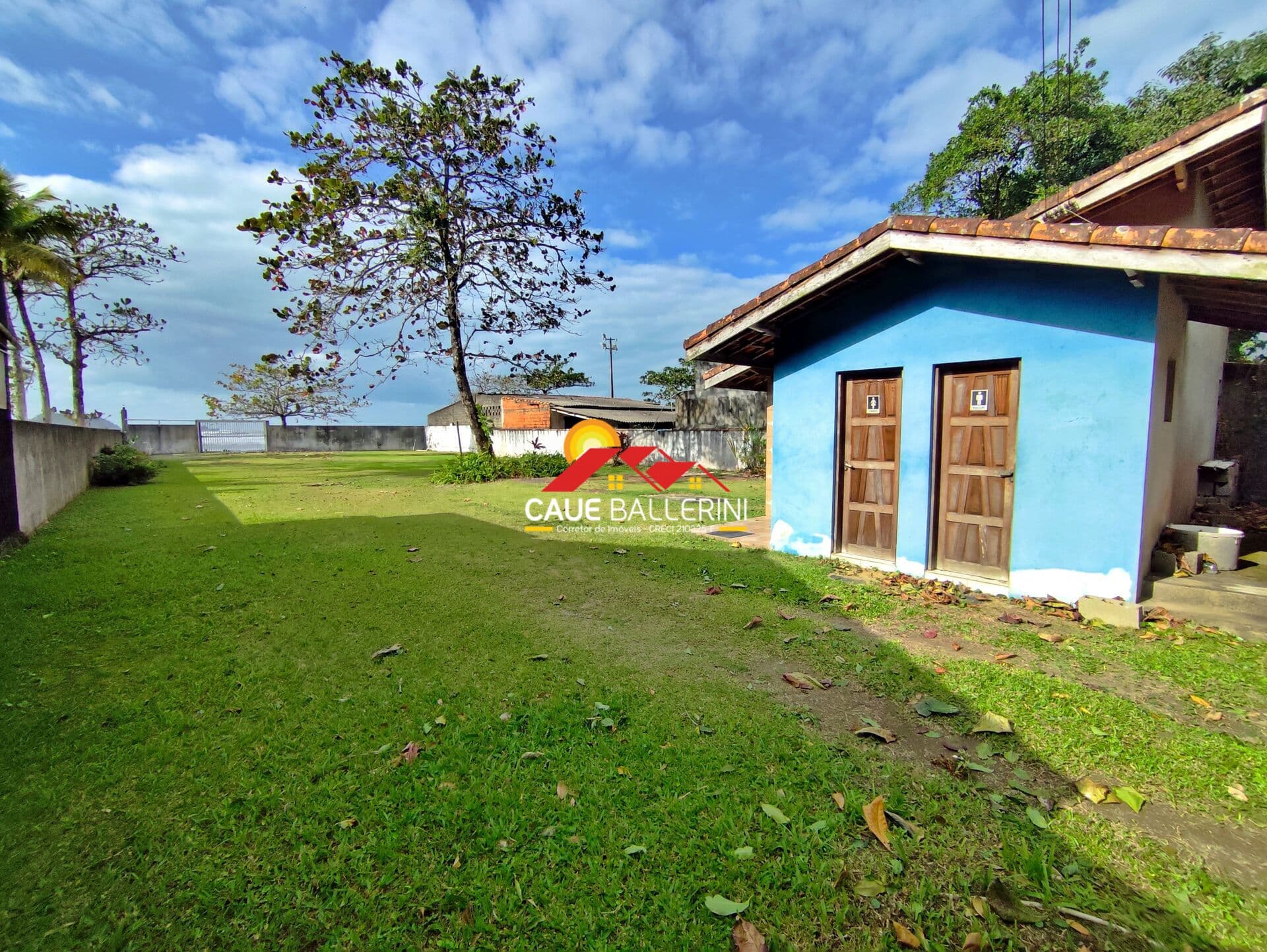 🏖️ Oportunidade Única em Peruíbe-SP: 1.000 m² Frente Mar no Guaraú!