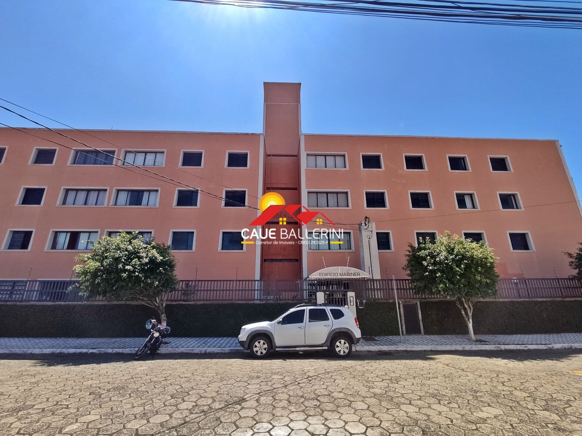 Excelente apartamento para locação definitiva em Peruíbe/SP