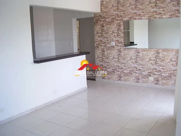Apartamento com 3 dormitórios para locação definitiva em Peruíbe-SP:
