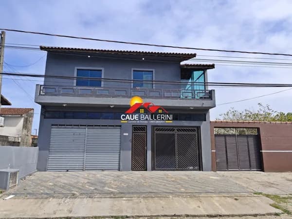 ✨ Sobrado para Locação em Peruíbe – Jardim Icaraíba ✨