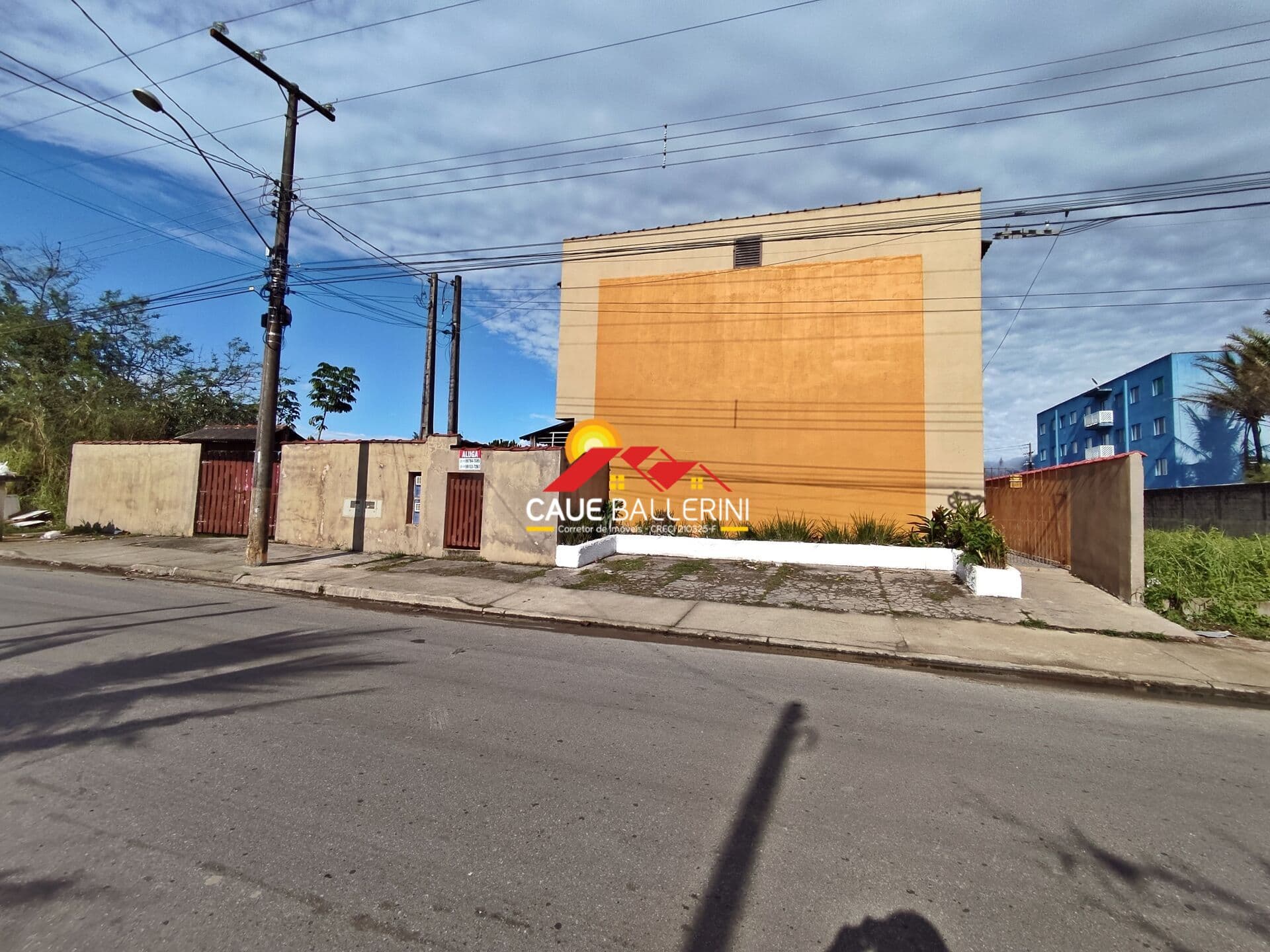 Lindo apartamento com 2 dormitórios para locação definitiva em Peruíbe/SP: