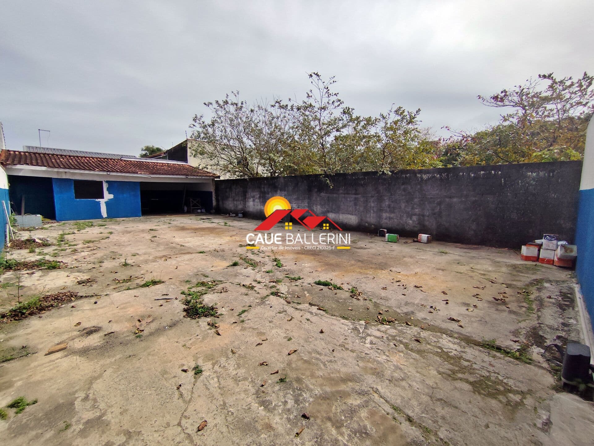 🏢 Oportunidade Imperdível de Locação de Terreno Comercial em Peruíbe-SP!
