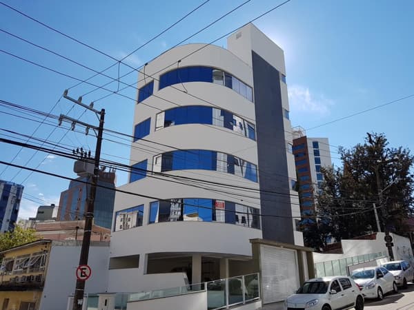 Prédio Comercial no Centro de Florianópolis / SC