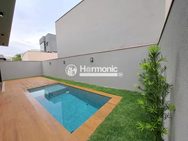 Casa térrea no Condomínio Quinta dos Ventos