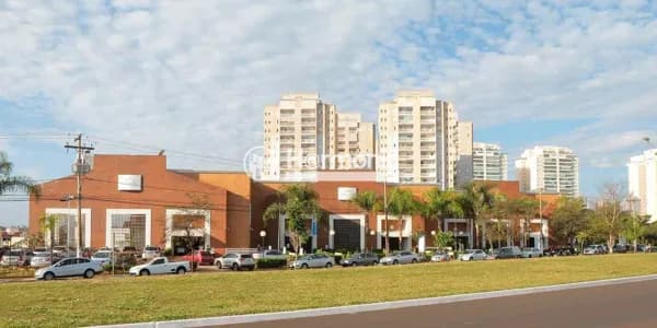 Loja no Novo Mercadão Municipal - Nova Aliança, Ribeirão Preto/SP