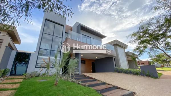 Casa em Condomínio em Quinta dos Ventos, Ribeirão Preto/SP