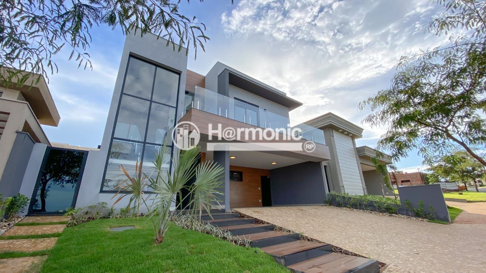 Casa em Condomínio em Quinta dos Ventos, Ribeirão Preto/SP