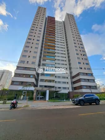 Apartamento à venda Edifício THZ 2965 no bairro Jardim Botânico - Ribeirão Preto/SP, Zona Sul