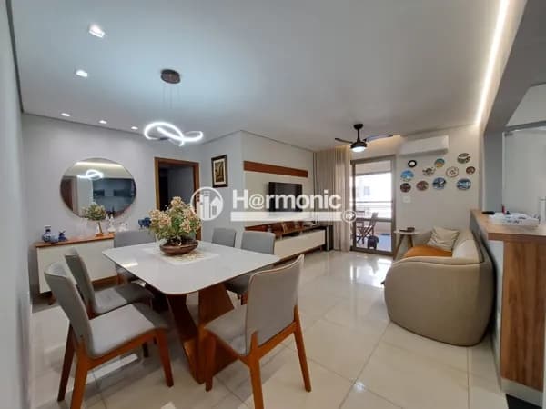 Apartamento no bairro Jardim Botânico, Ribeirão Preto/SP