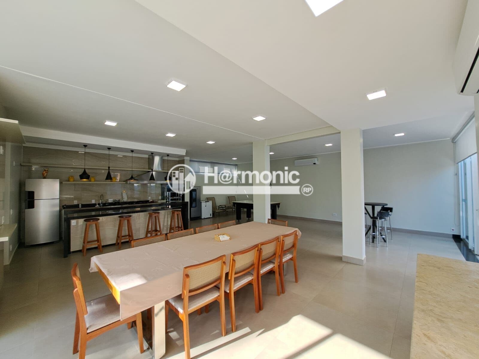 Casa térrea no condomínio Nova Aliança Sul, Ribeirão Preto/SP