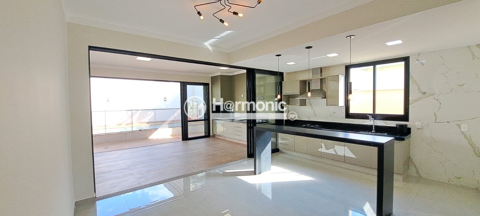 Casa no Condomínio Terras de Siena, Ribeirão Preto/SP
