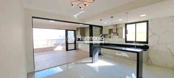Casa no Condomínio Terras de Siena, Ribeirão Preto/SP