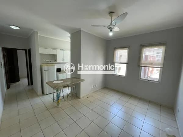 Apartamento 1 dormitório mobiliado no bairro Nova Aliança - Ribeirão Preto-SP
