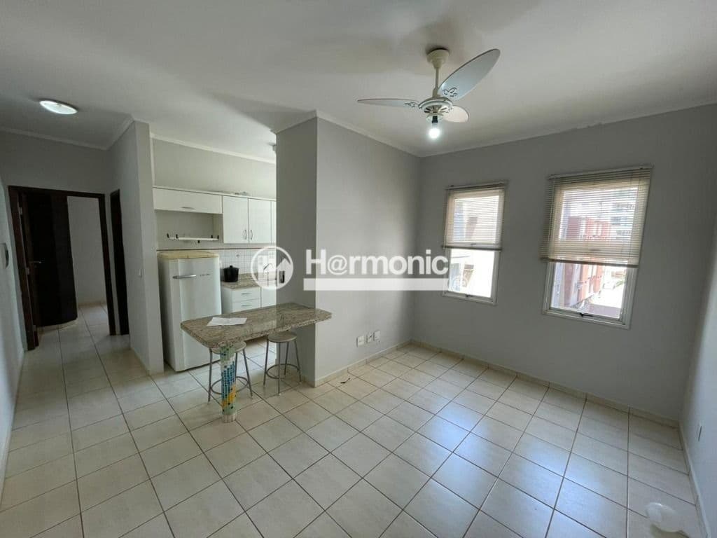 Apartamento 1 dormitório mobiliado no bairro Nova Aliança - Ribeirão Preto-SP