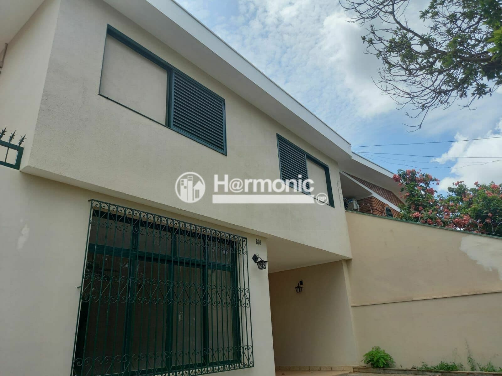 Casa Sobrado reformado