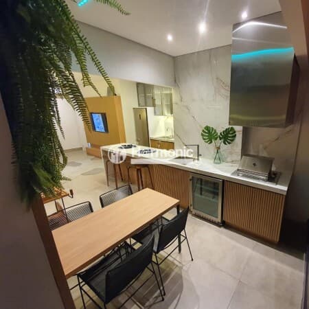 Apartamento à venda no Edifício Harmonia - Ribeirão Preto/SP, Zona Sul